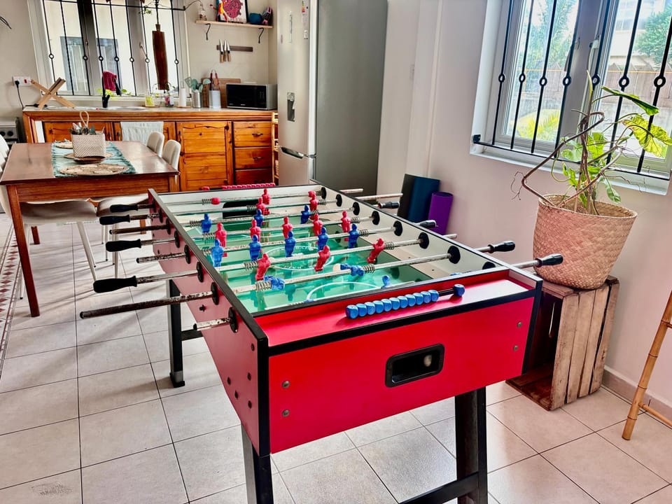 Game Room, Living room