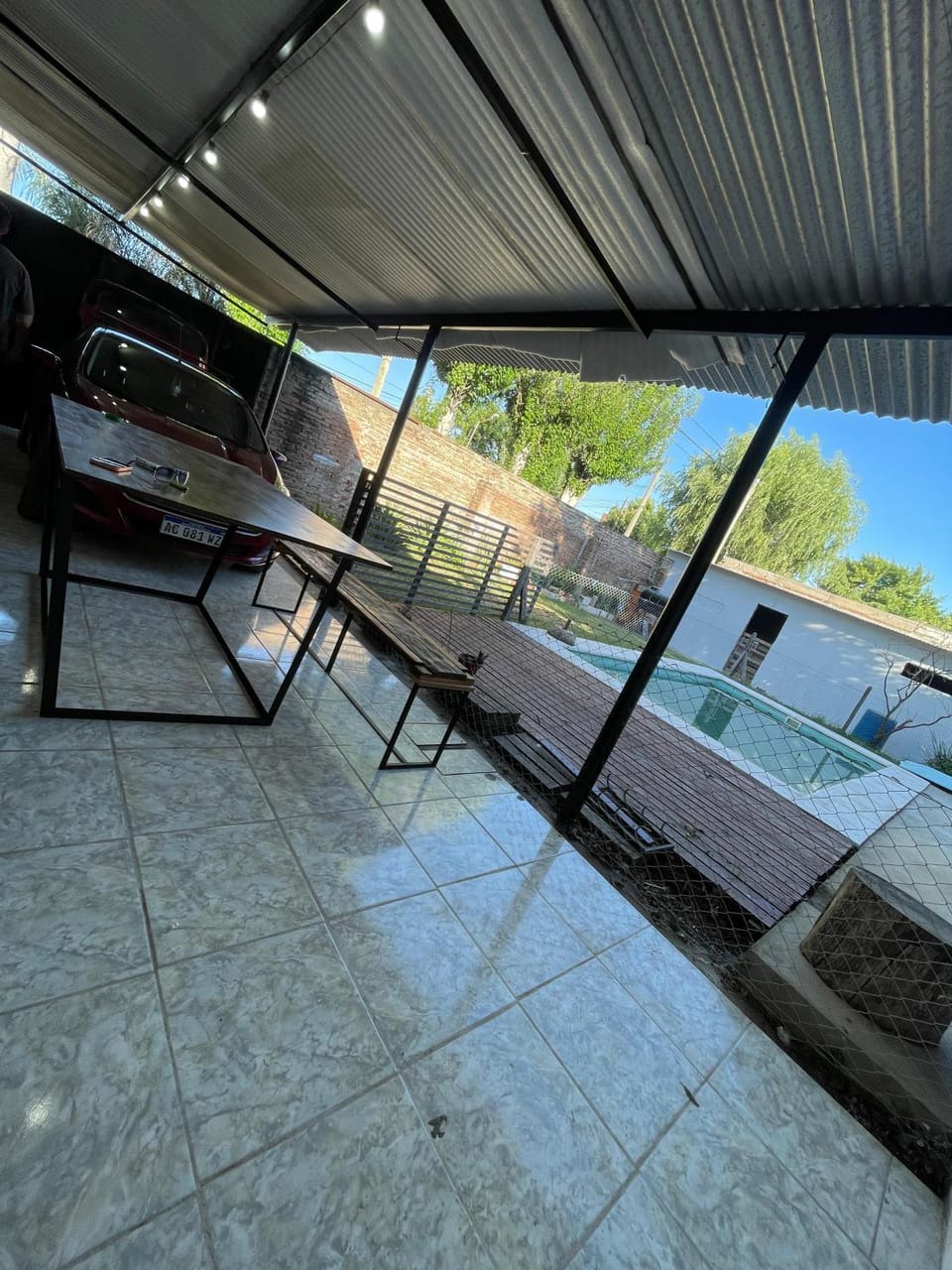 Casa Don Juan House in Entre Ríos Province, Argentina