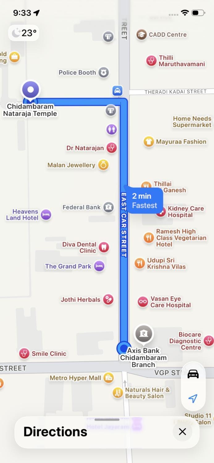 Location