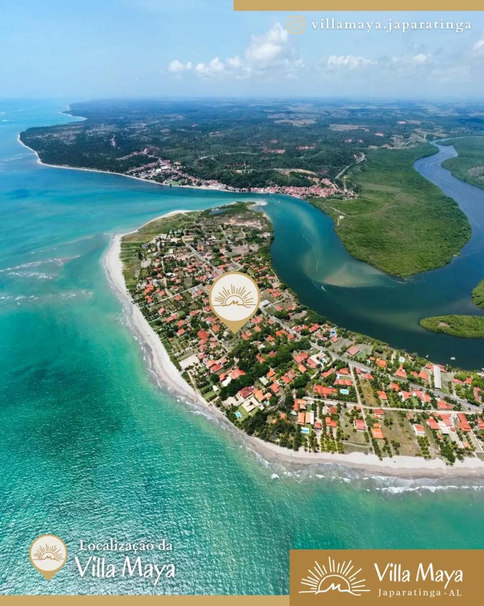 Bird's eye view, Beach
