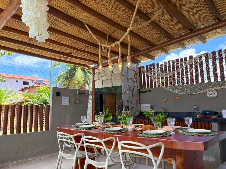 Villa Maya - Casa em Japaratinga-AL House in State of Alagoas, Brazil