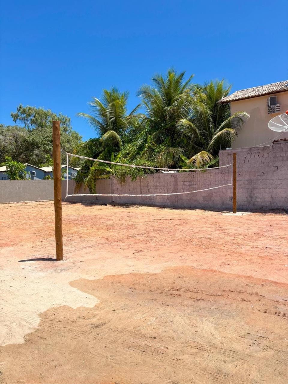 Tennis court