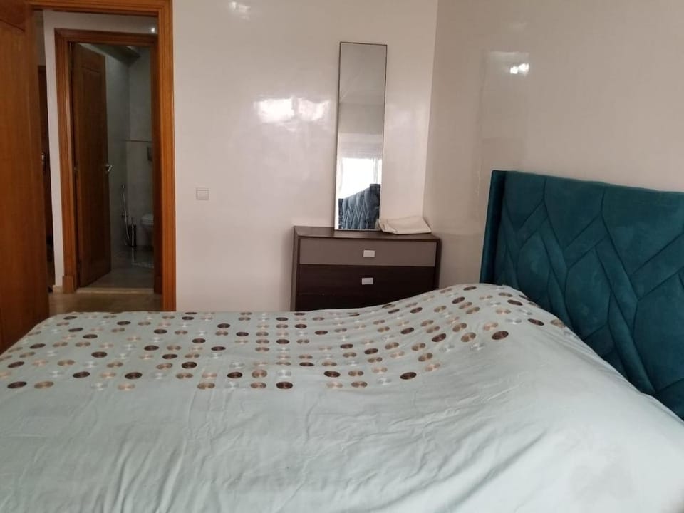 Cozy apt in Bourgogne - Ain Diab Coast Apartment in Casablanca