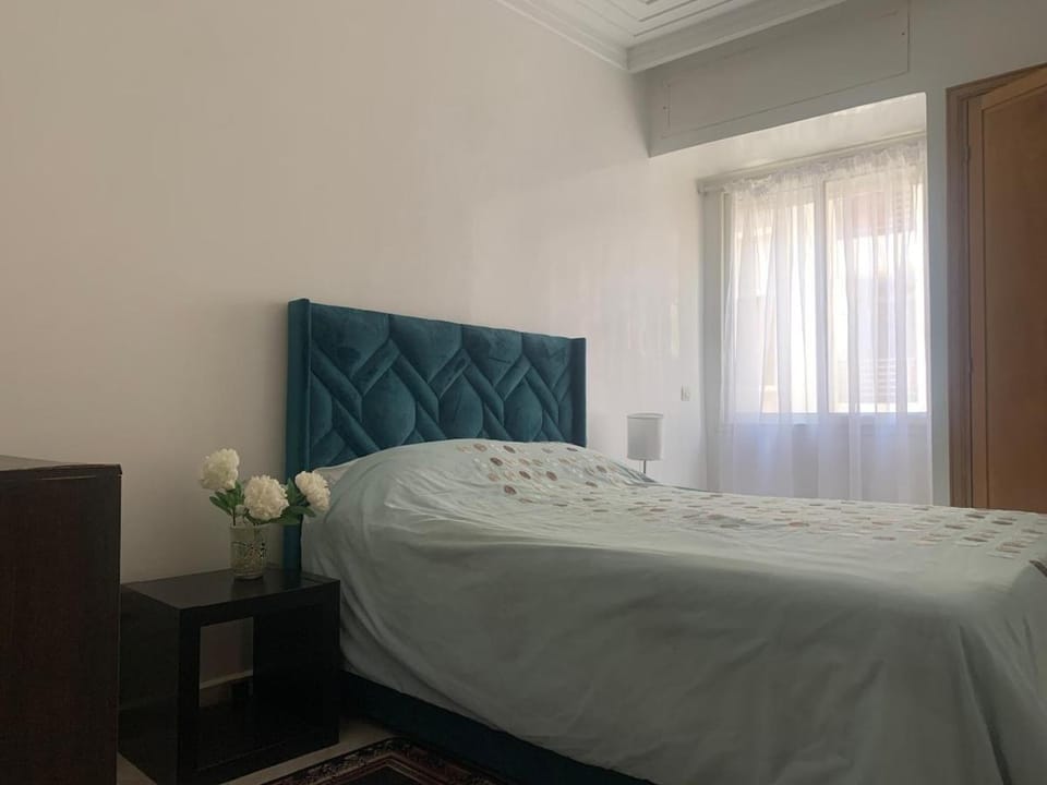 Cozy apt in Bourgogne - Ain Diab Coast Apartment in Casablanca