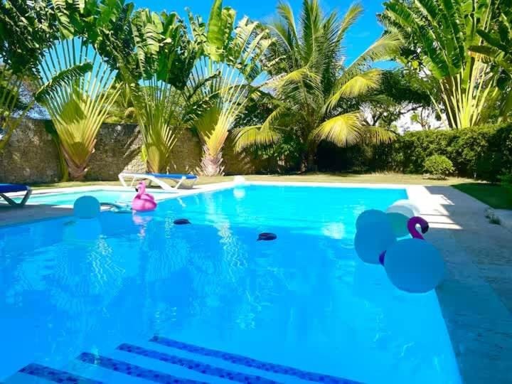 5 bd villa with rooftop in Sosua Ocean Village House in Sosua