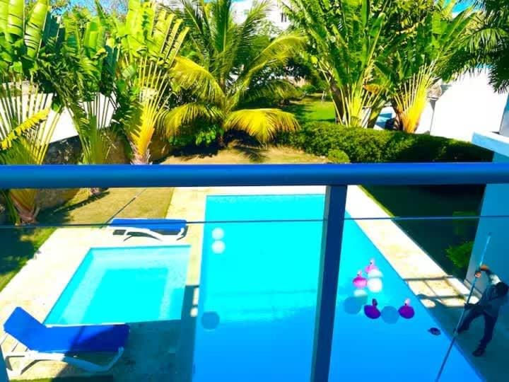 5 bd villa with rooftop in Sosua Ocean Village House in Sosua