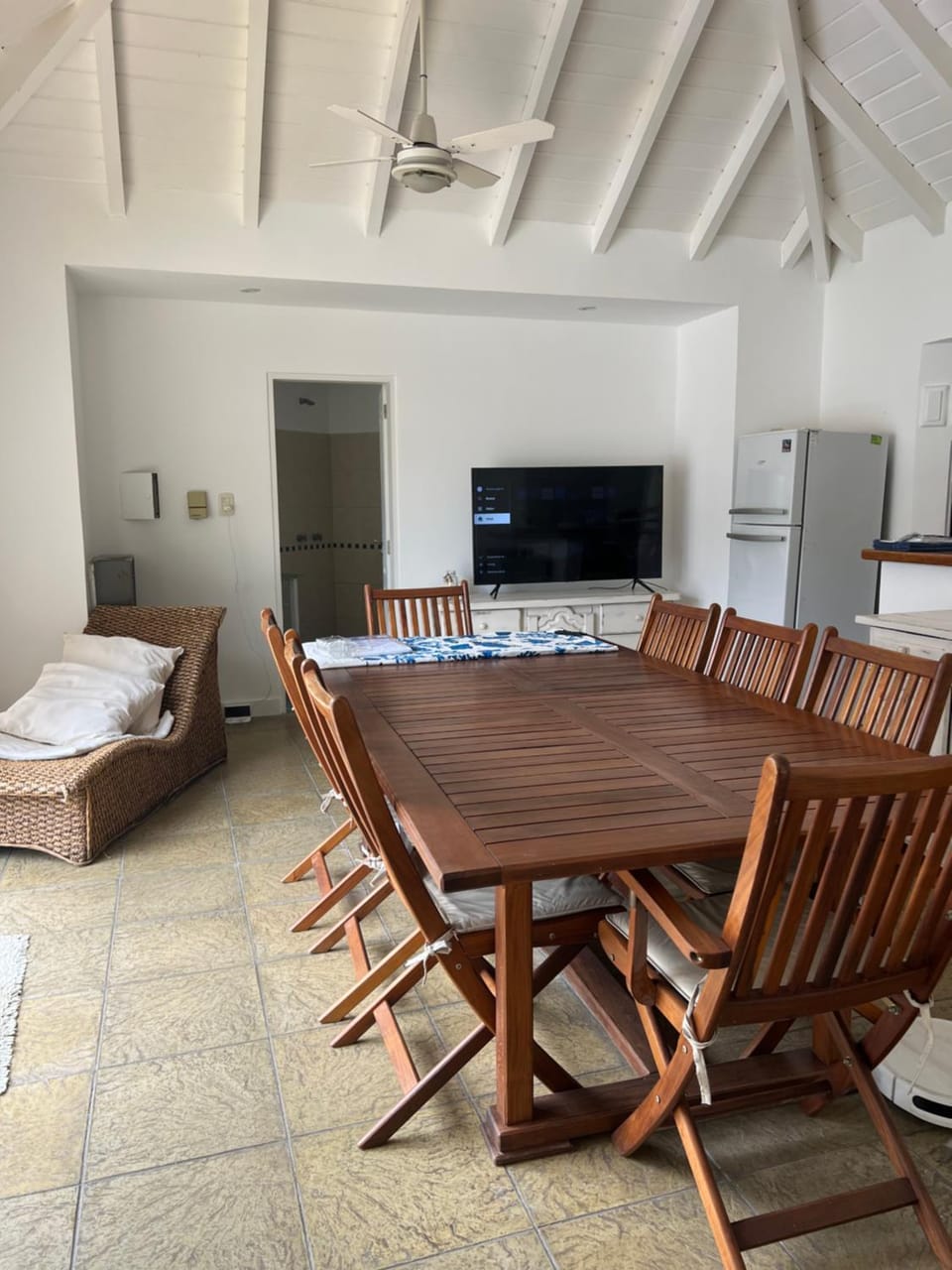 Blue House Apartment in San Pedro