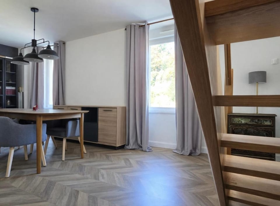 Le cocon d Épinal Apartment in Vosges