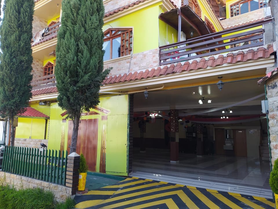 La Posada City Apartment in Quito