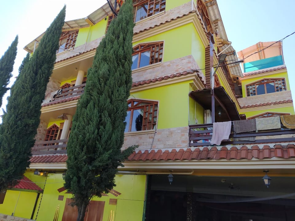 La Posada City Apartment in Quito