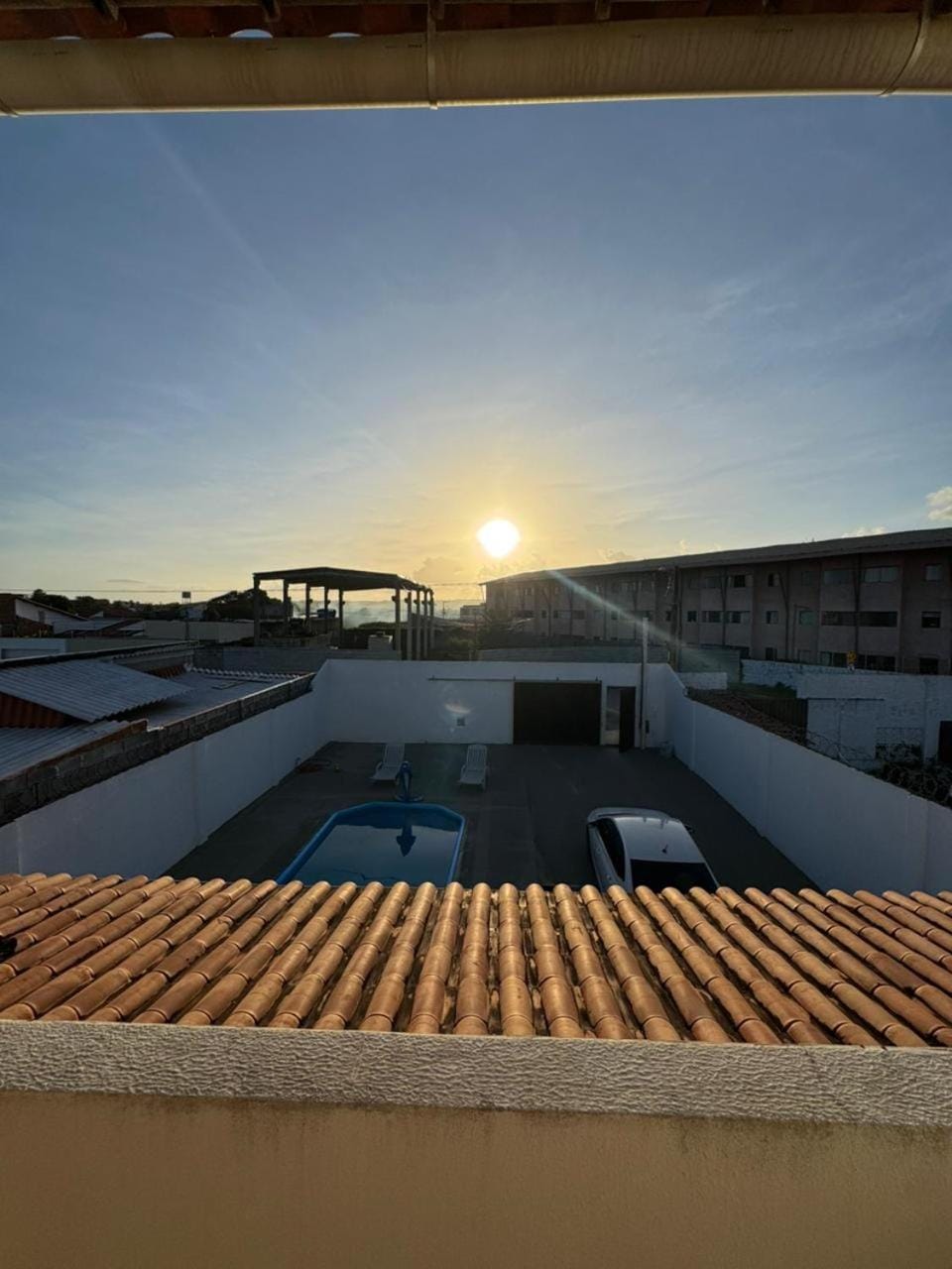 Casa de Praia House in Marechal Deodoro