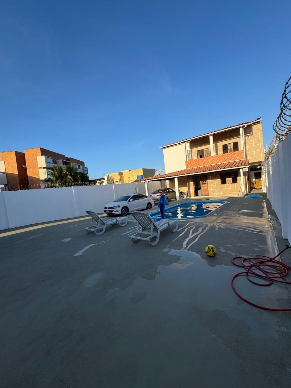 Casa de Praia House in Marechal Deodoro
