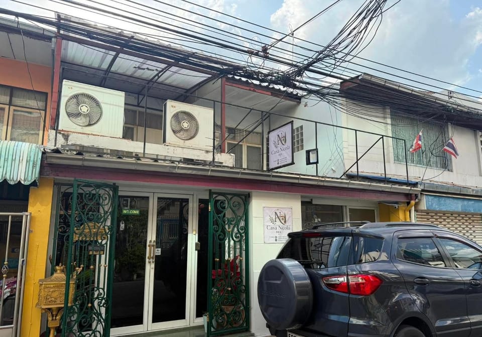 Property building