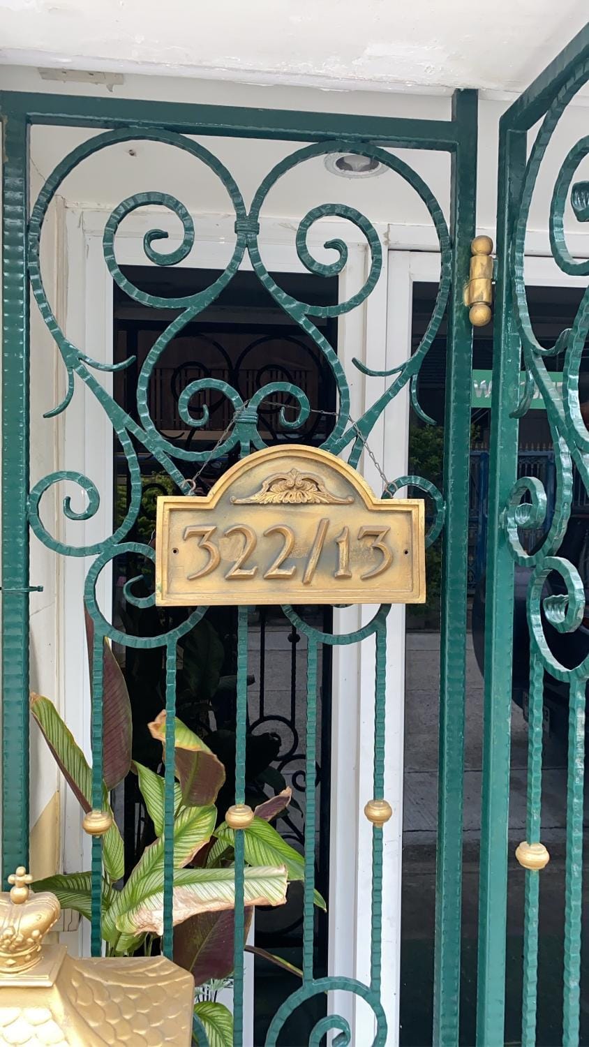 Property logo or sign