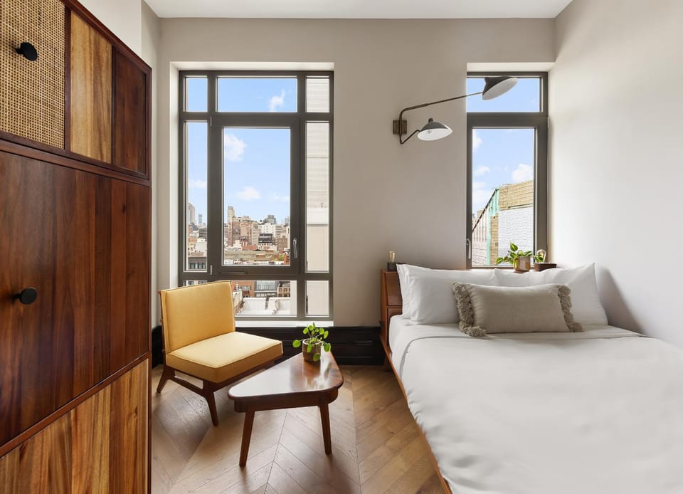 Bedroom