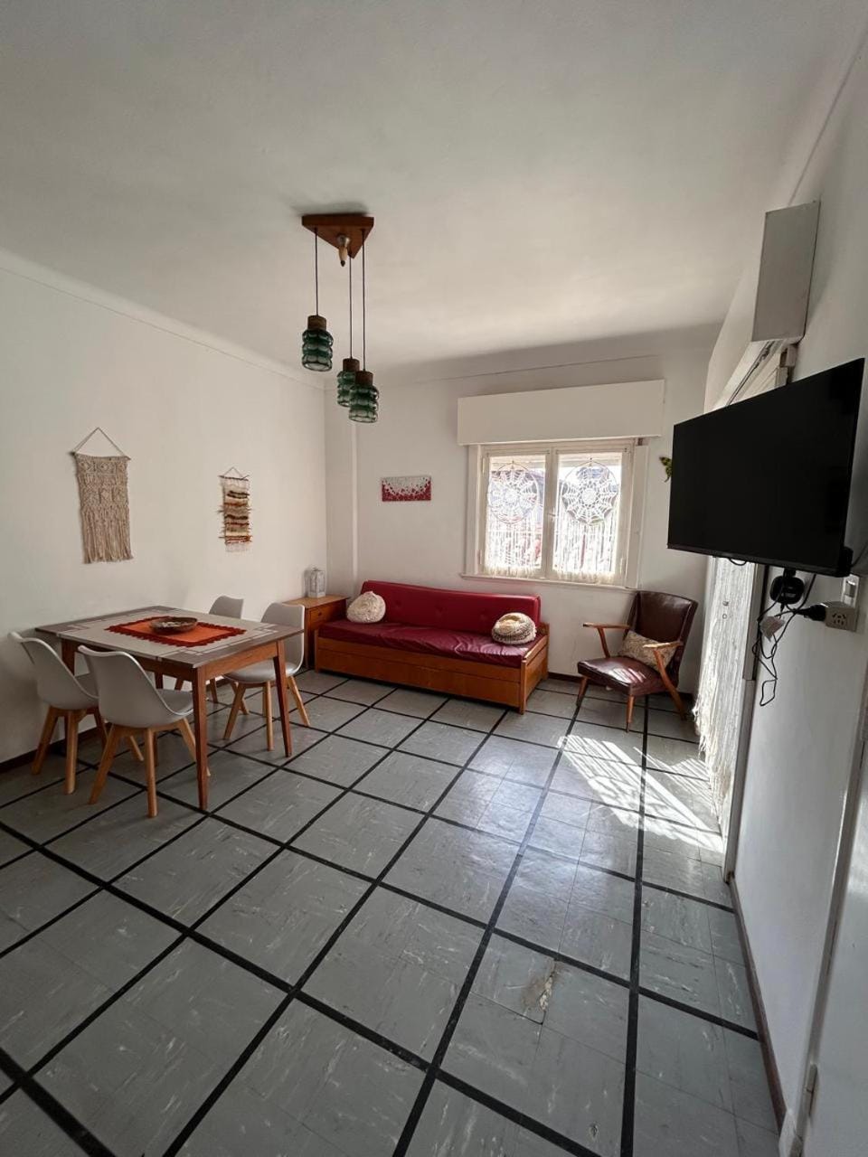 Departamento céntrico para 4 personas Apartment in Miramar