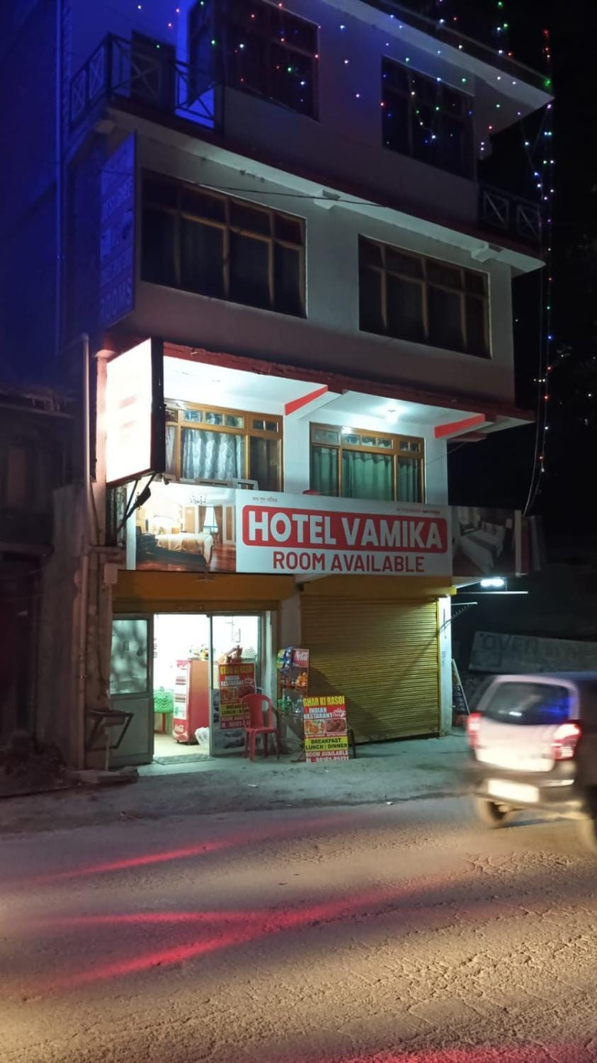 Hotel Vamika Hotel in Manali