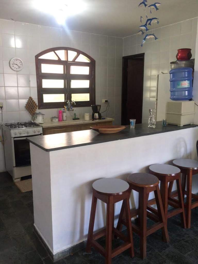 Condômino ondas verdes House in Caraguatatuba
