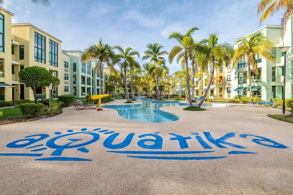 The Best Apartment in Aquatika Apartment in Puerto Rico
