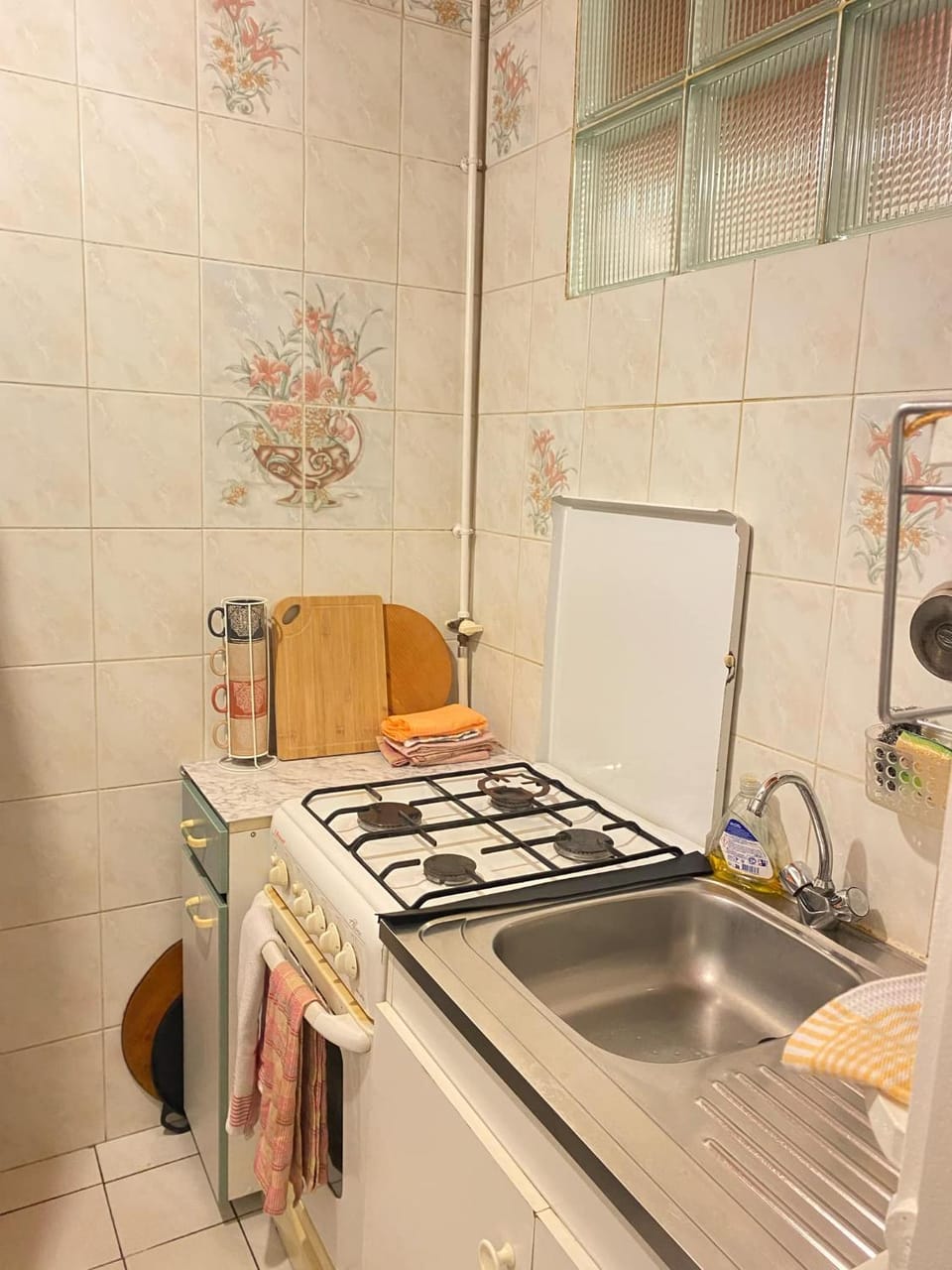 Apparemment cozy Apartment in Pantin