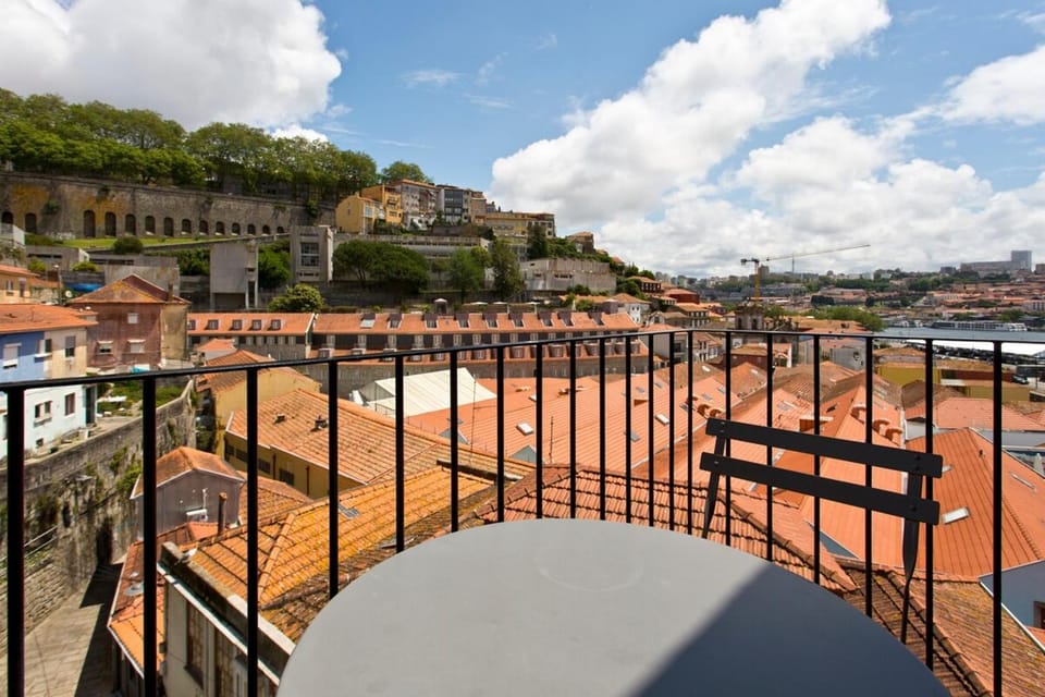 Casa Panorama | Douro Views Apartment in Porto