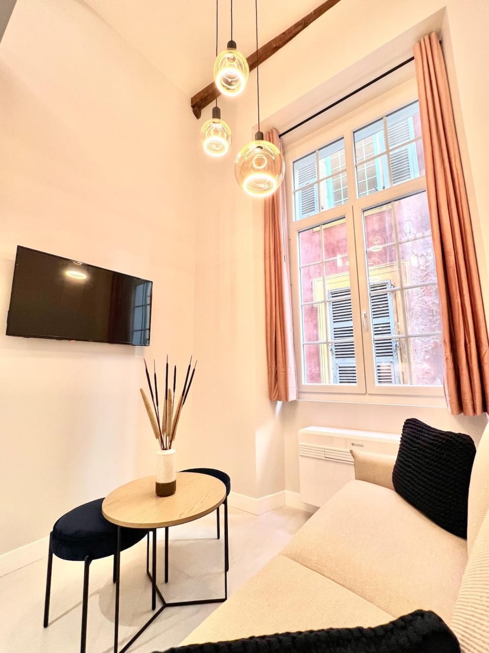 Superbe duplex proche cours Saleya Apartment in Nice