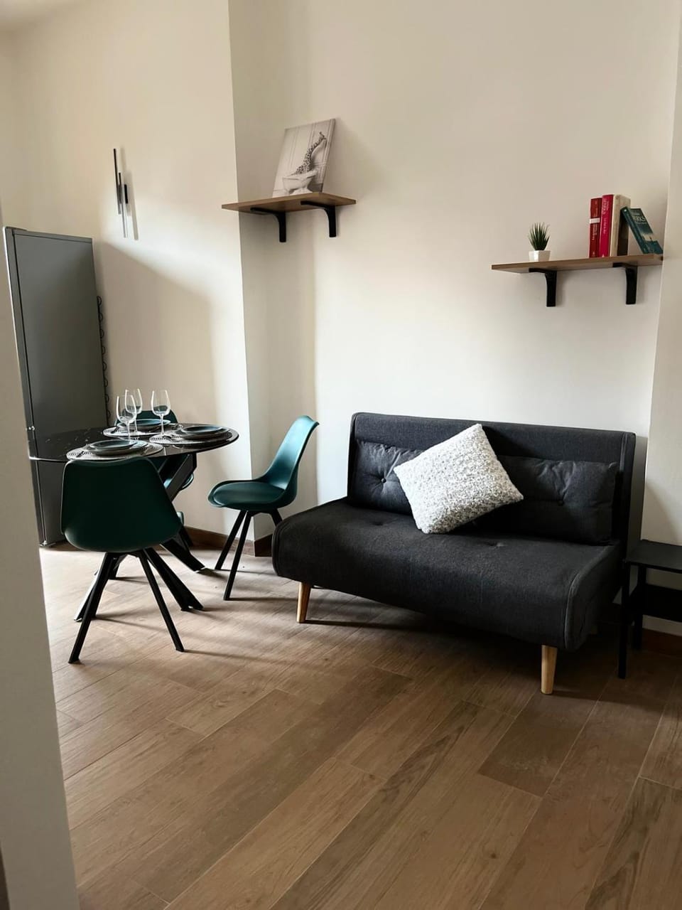Serendipity Holiday Home Apartment in Turin