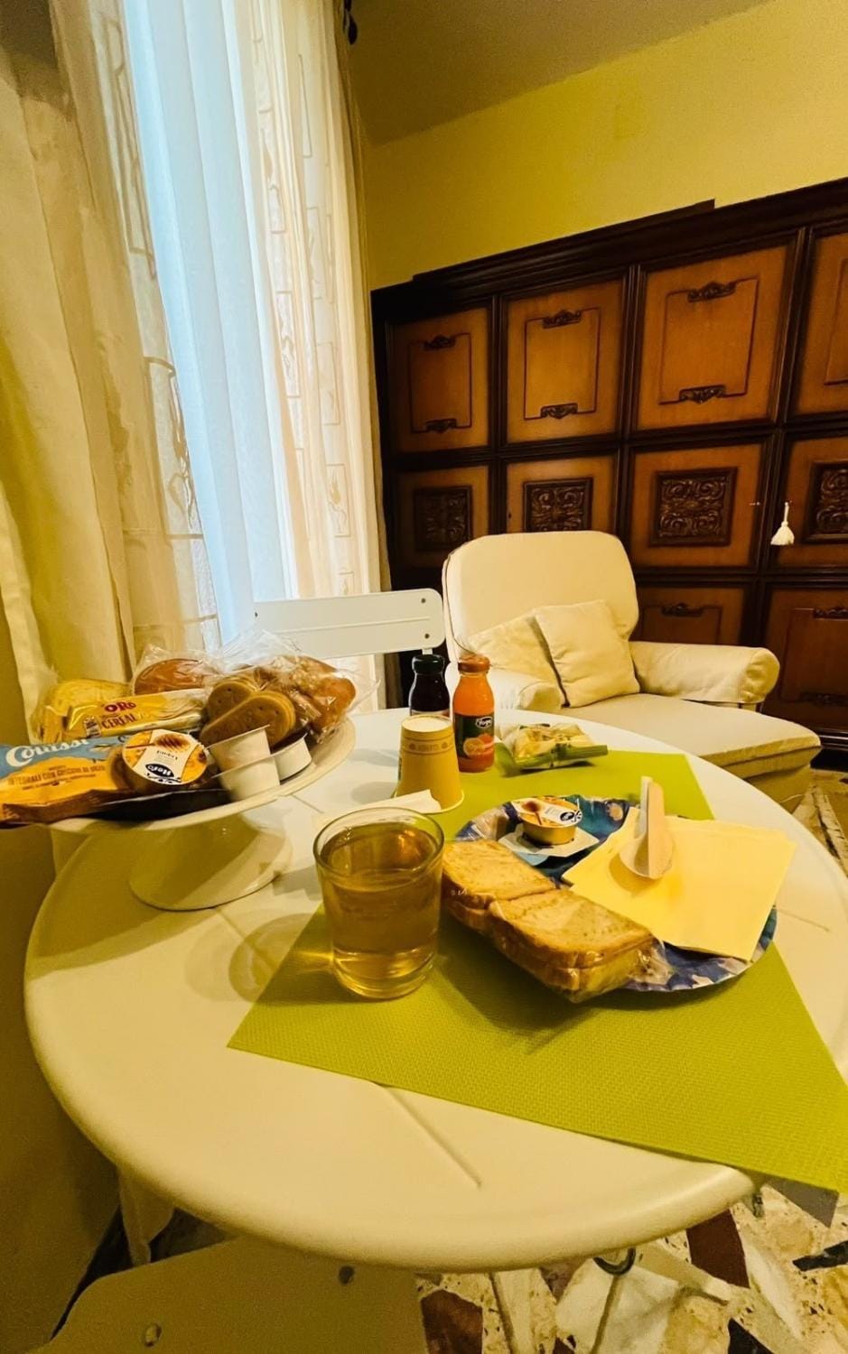 B&B "Il sorriso di Maria Teresa" Bed and Breakfast in Basilicata