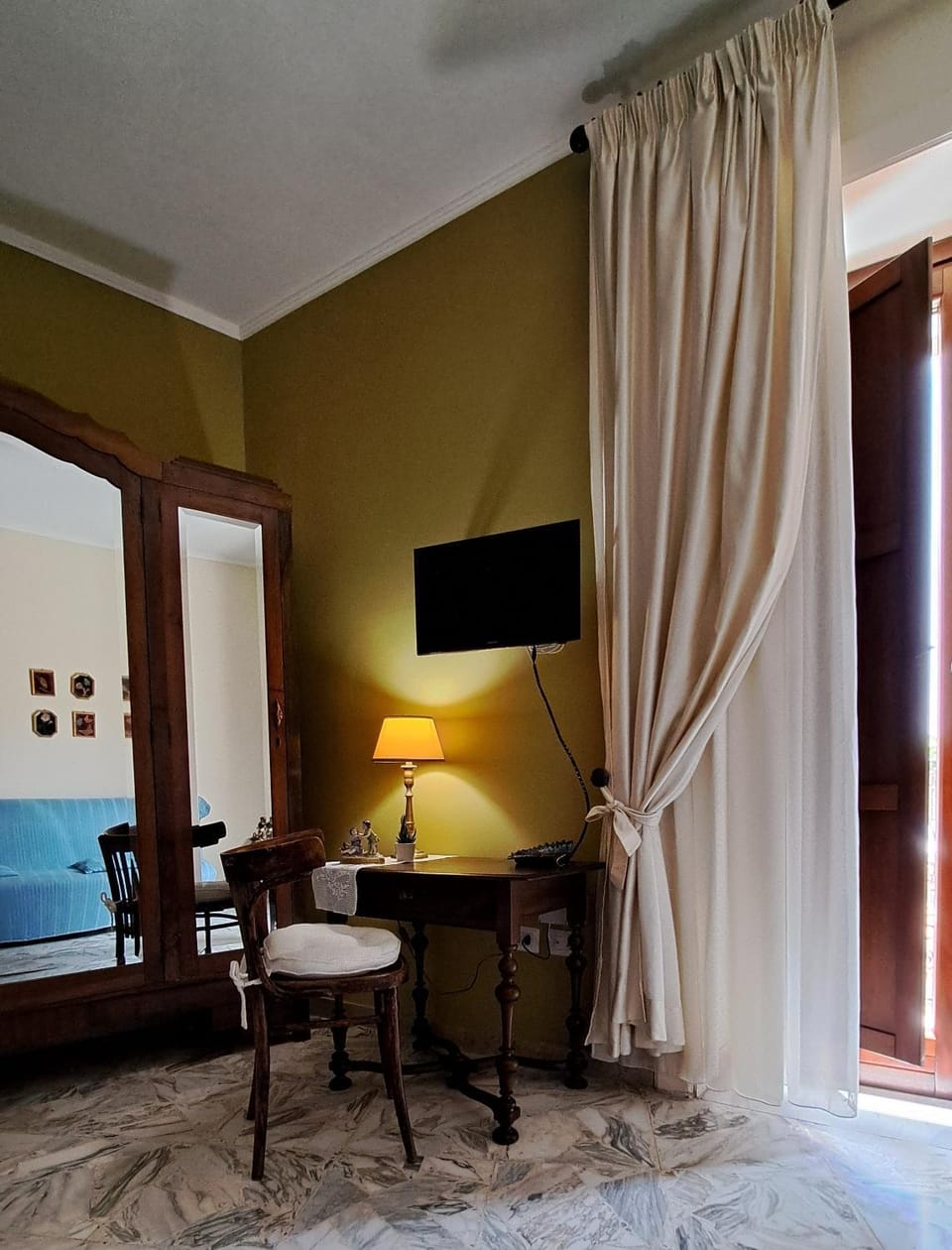 B&B "Il sorriso di Maria Teresa" Bed and Breakfast in Basilicata