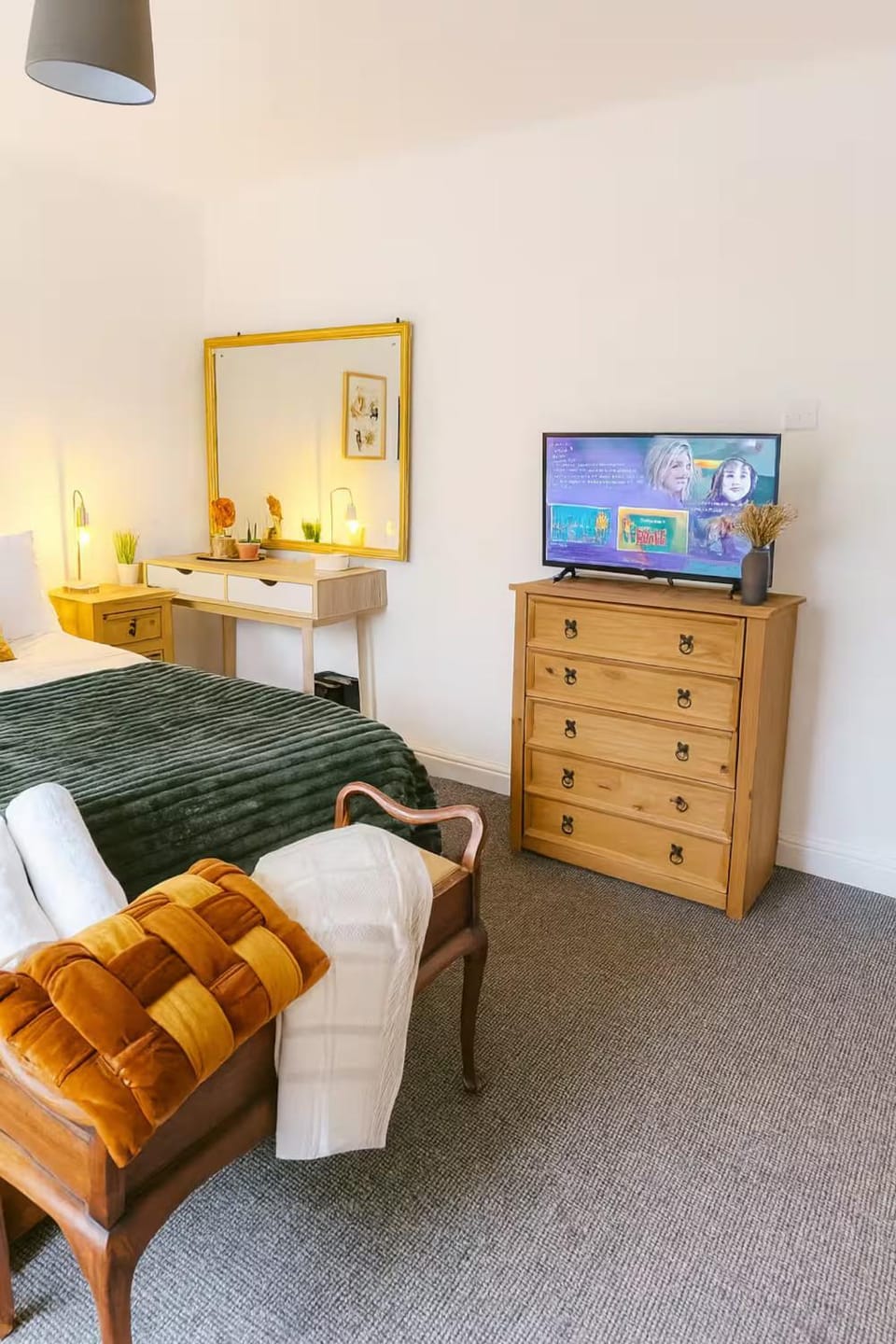 TV and multimedia, Bedroom