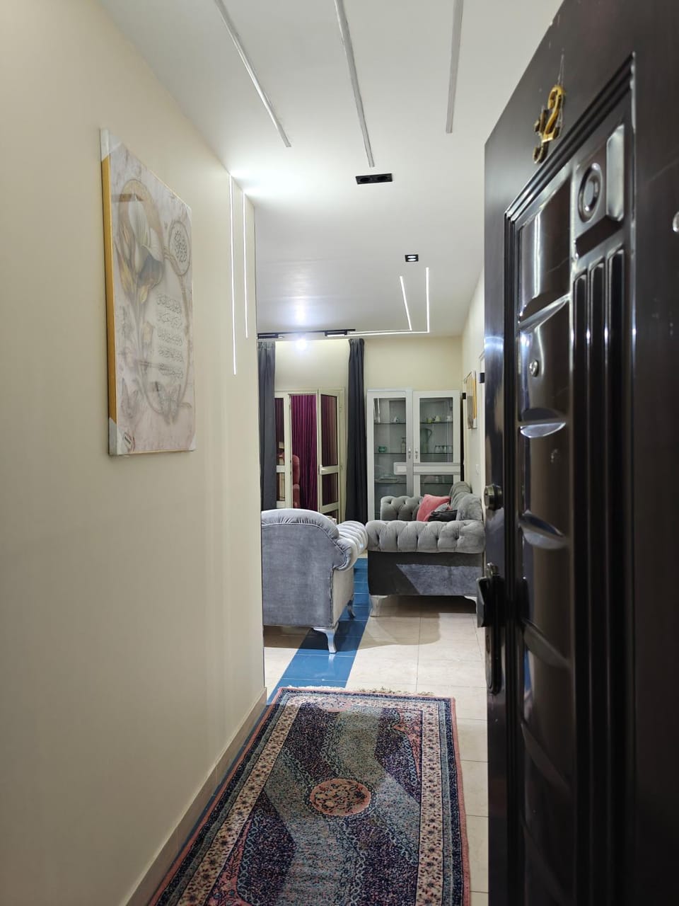 سيتي ستارز مول و فندق الانتركونتنتال سيتي ستارز مدينه نصر serviced apartment facing the InterContinental Citystars Hotel Nasr City Cair Apartment in Cairo Governorate