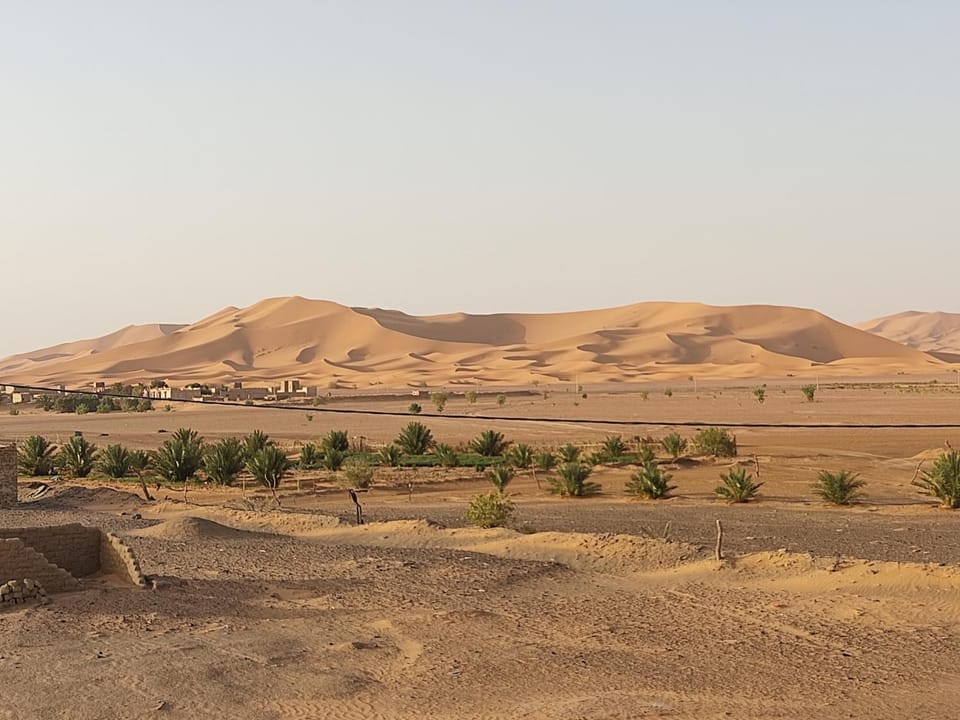 Natural landscape, Mountain view