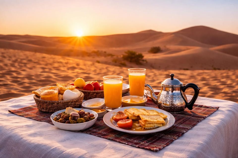 Breakfast