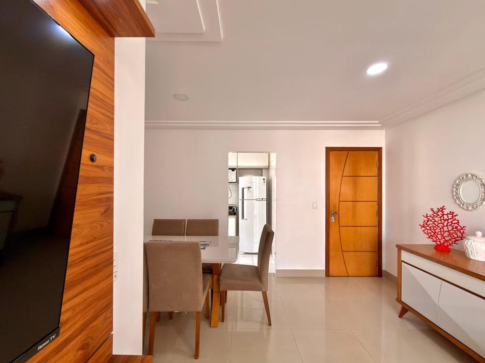 Prédio Alto Padrão Apartment in Guarapari
