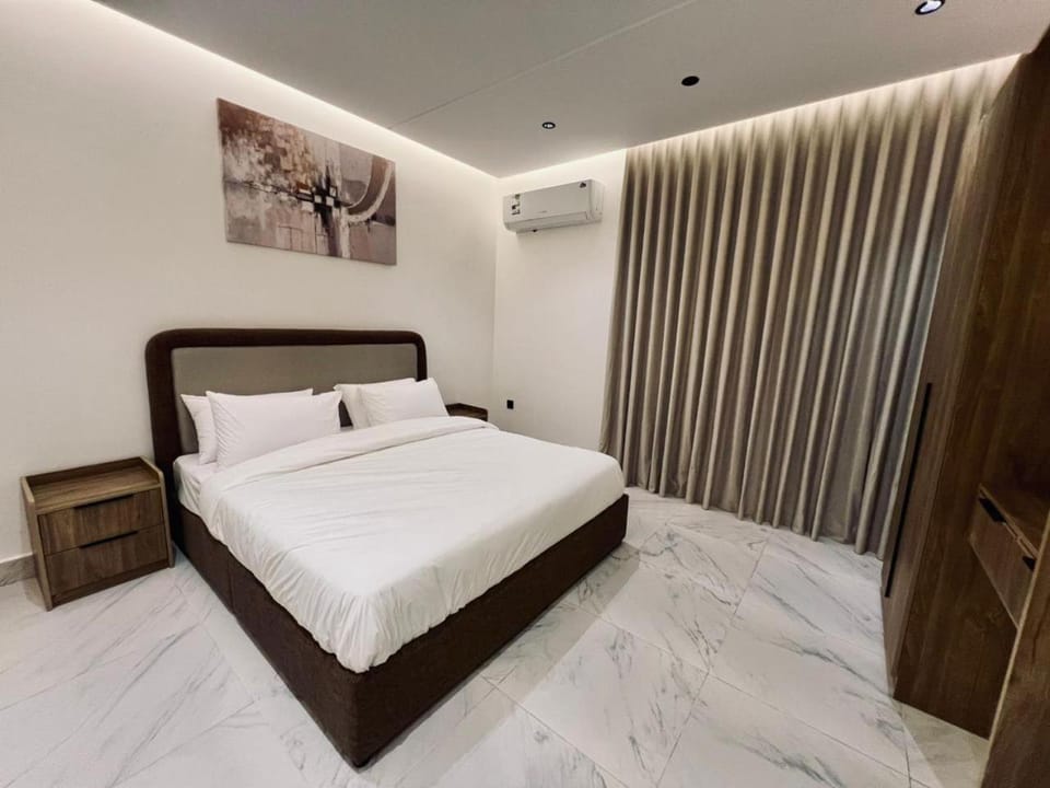 Tulip Suite Apartment in Jeddah