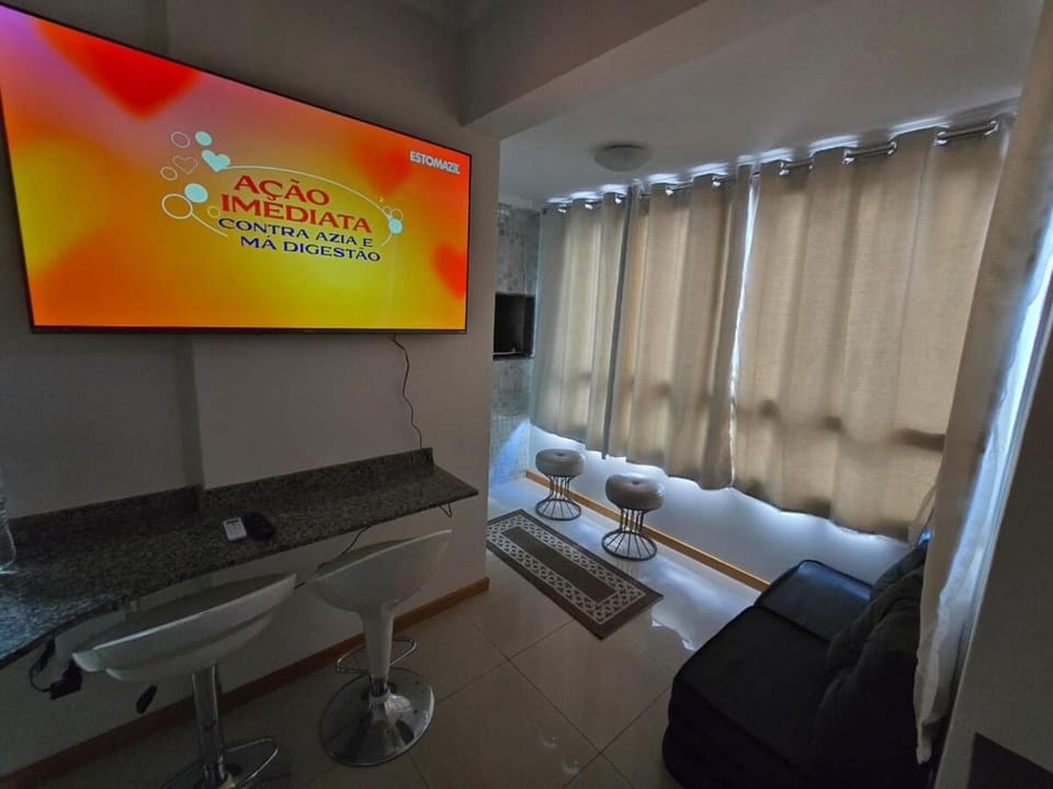 Studio Completo, Centro, Próximo a Hospitais, Vaga Apartment in State of Santa Catarina