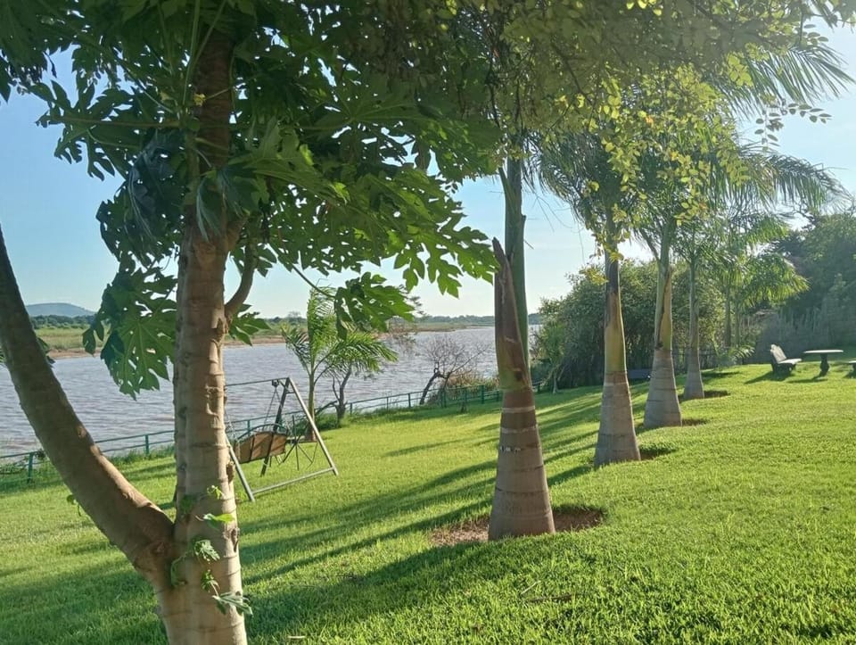 Cosy place along Zambezi River with Starlink Internet Apartment in Lusaka Province, Zambia