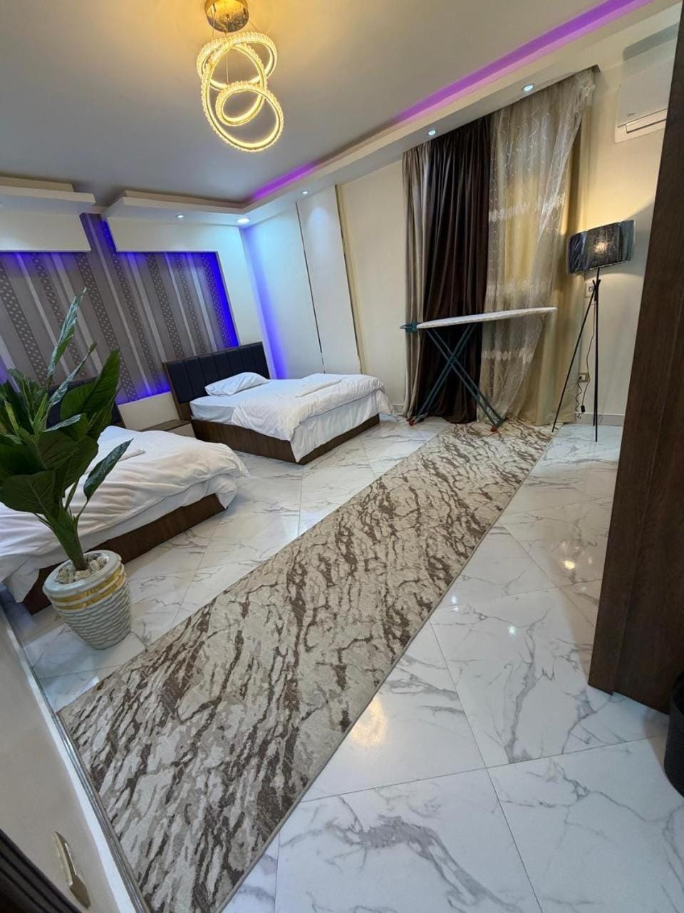 Luxury Shehab street Apartment in Egypt