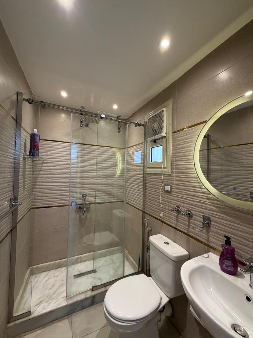 Luxury Shehab street Apartment in Egypt