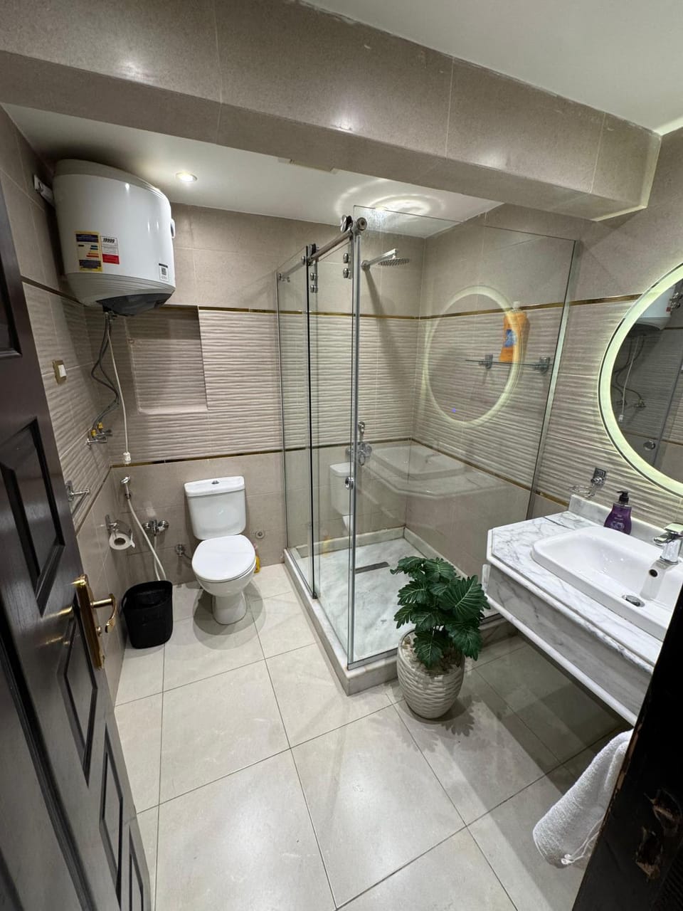 Luxury Shehab street Apartment in Egypt