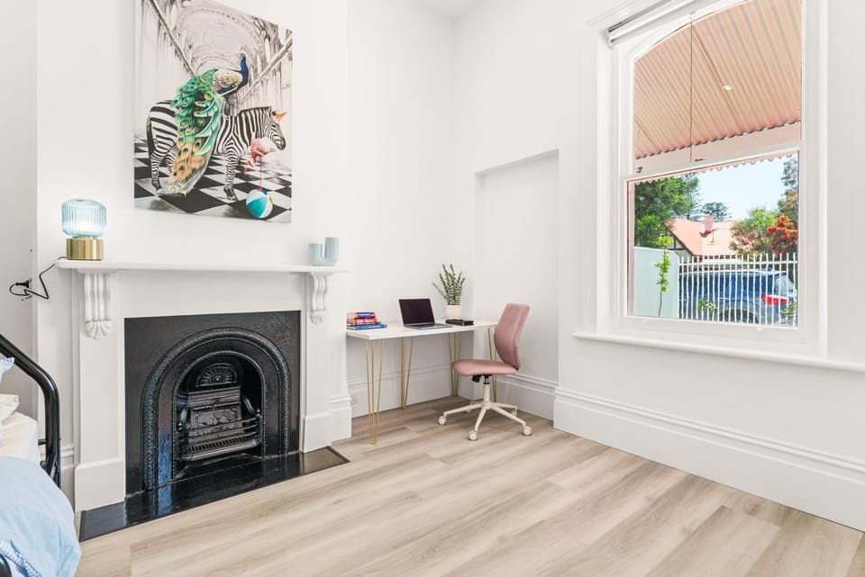 Belle Escapes - The Light House House in Moseley Street