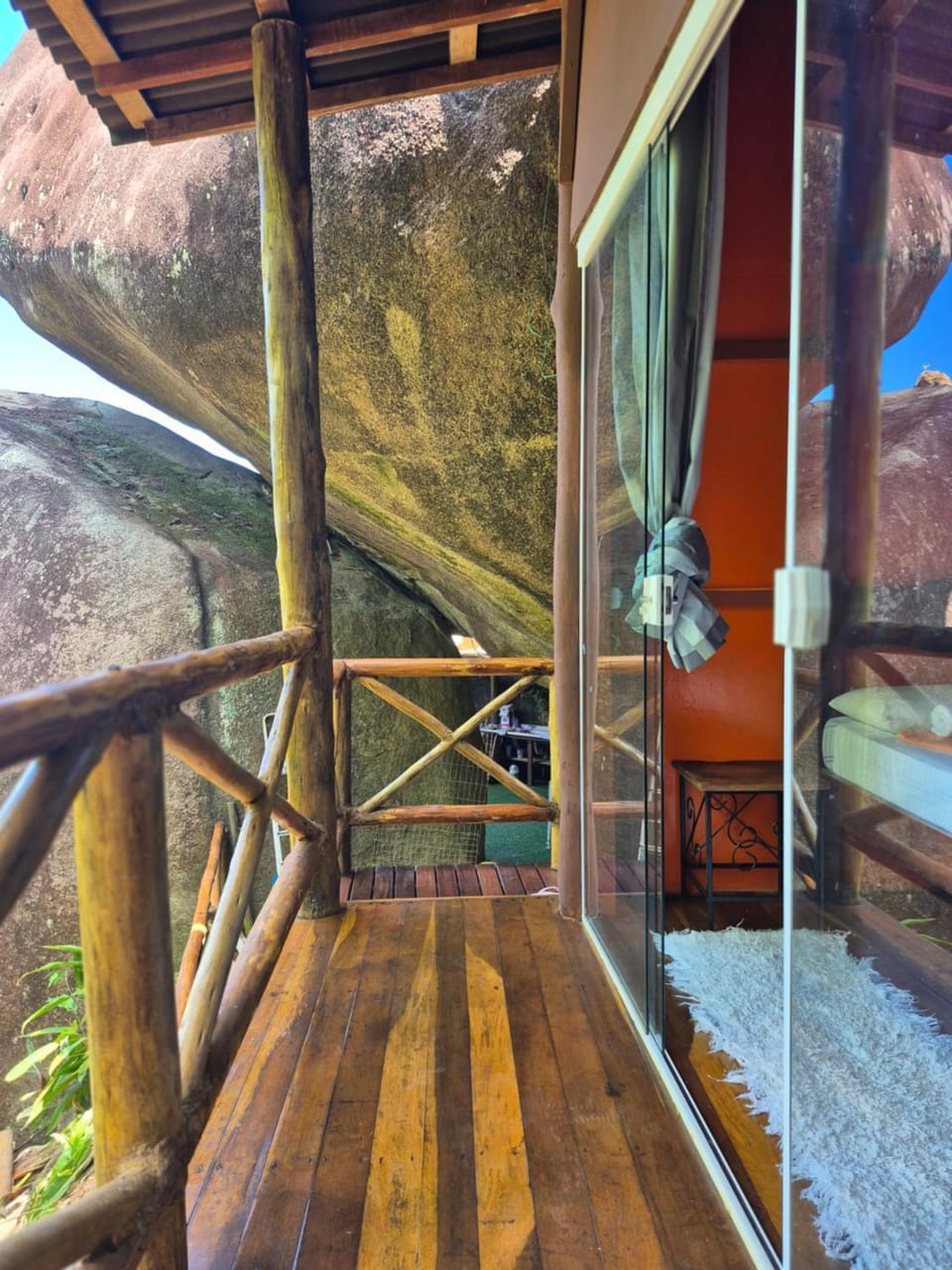 Patio, Day, Garden, View (from property/room), Balcony/Terrace, Garden view