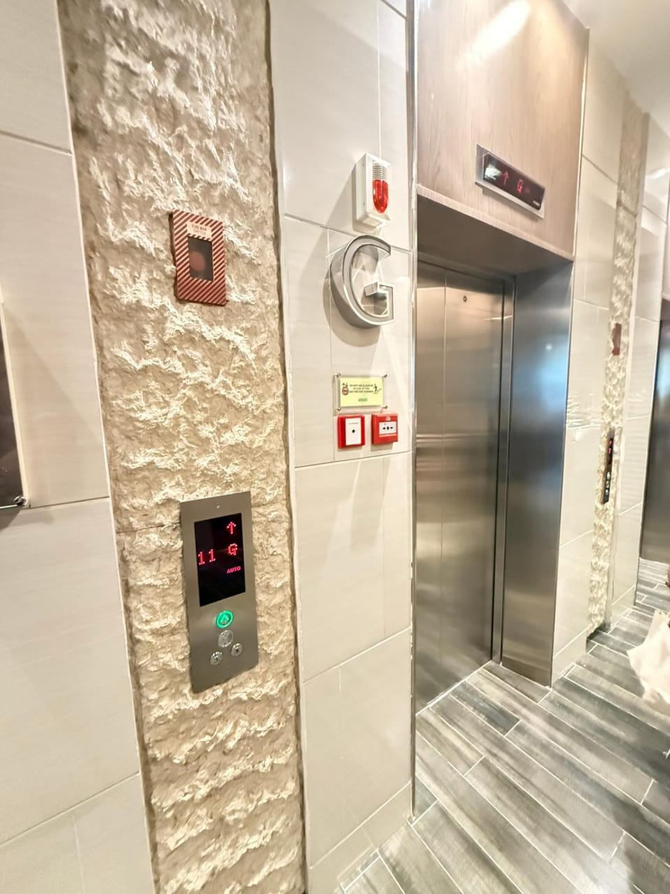 elevator