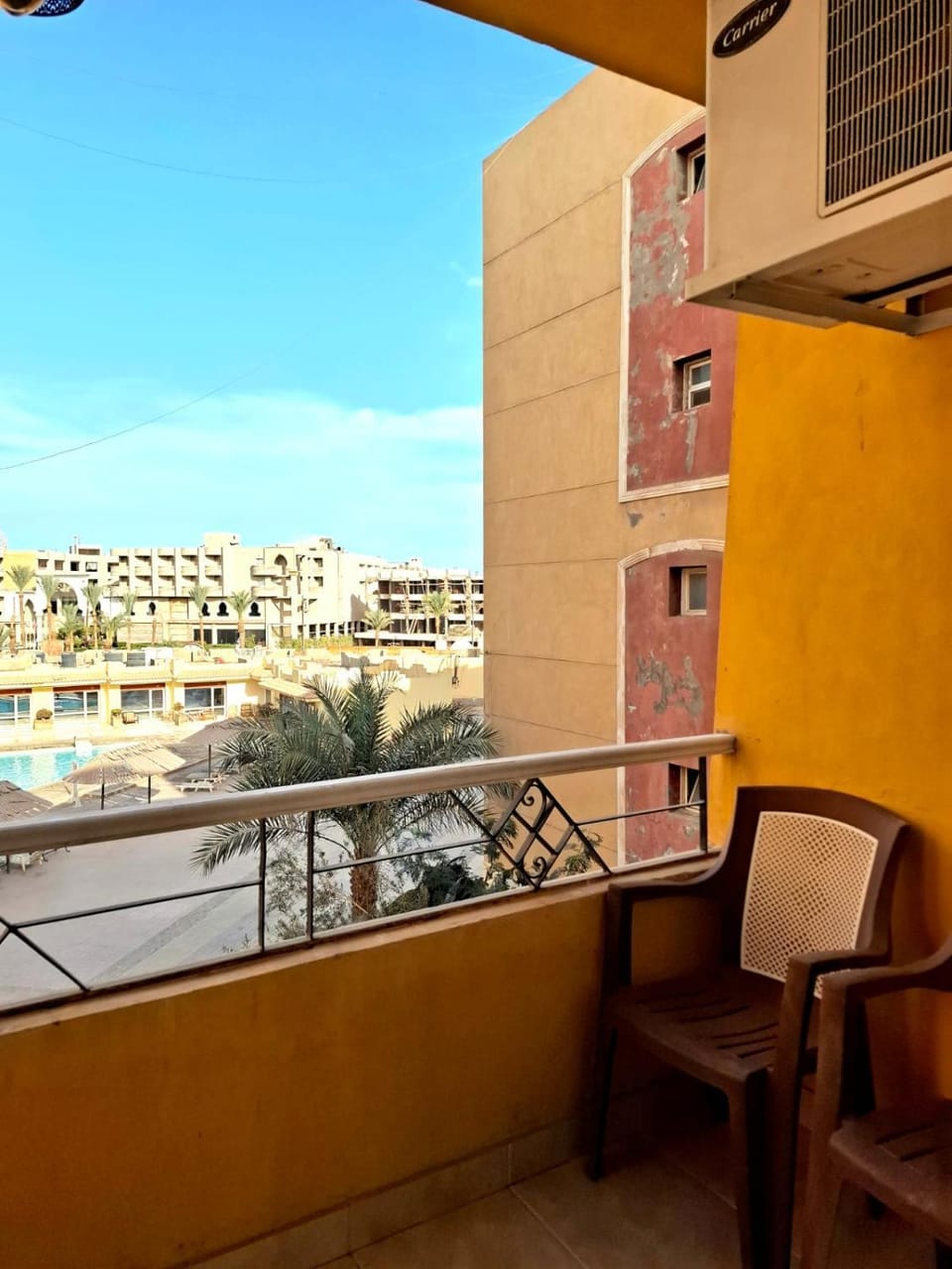 Elhambra Compound Apartment in Hurghada