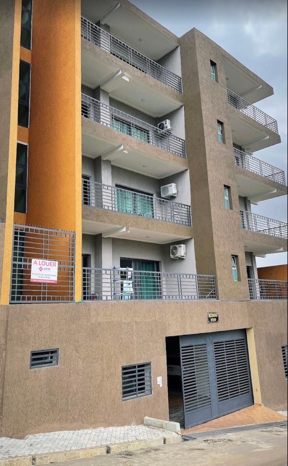 Property building