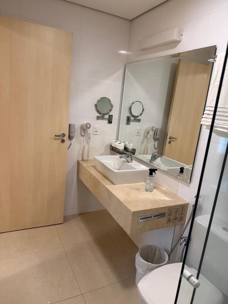 FLAT ALTO PADRAO HOTEl MONT BLANC Apartment in Ribeirão Preto