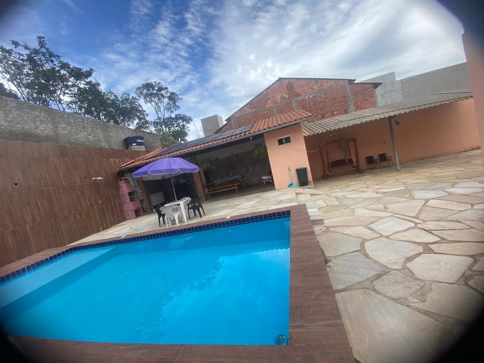Suítes Goiabal Vacation rental in Pirenópolis
