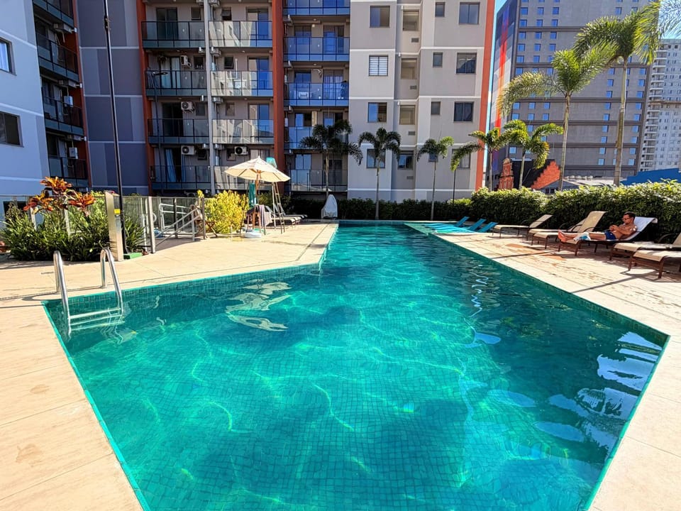 Swimming pool, Swimming pool