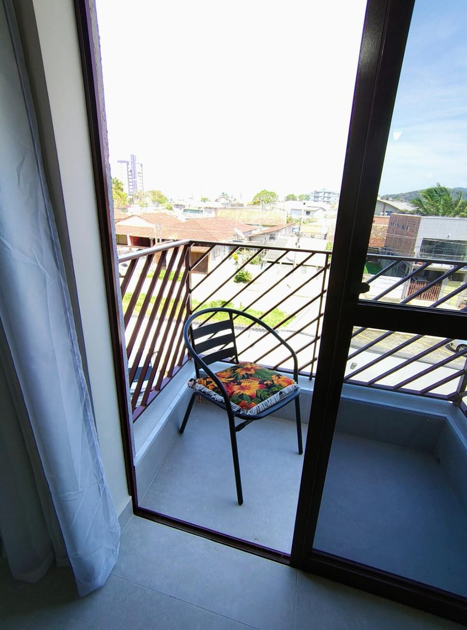 Apartamento Aconchegante Praia da Cocanha Apartment in Caraguatatuba