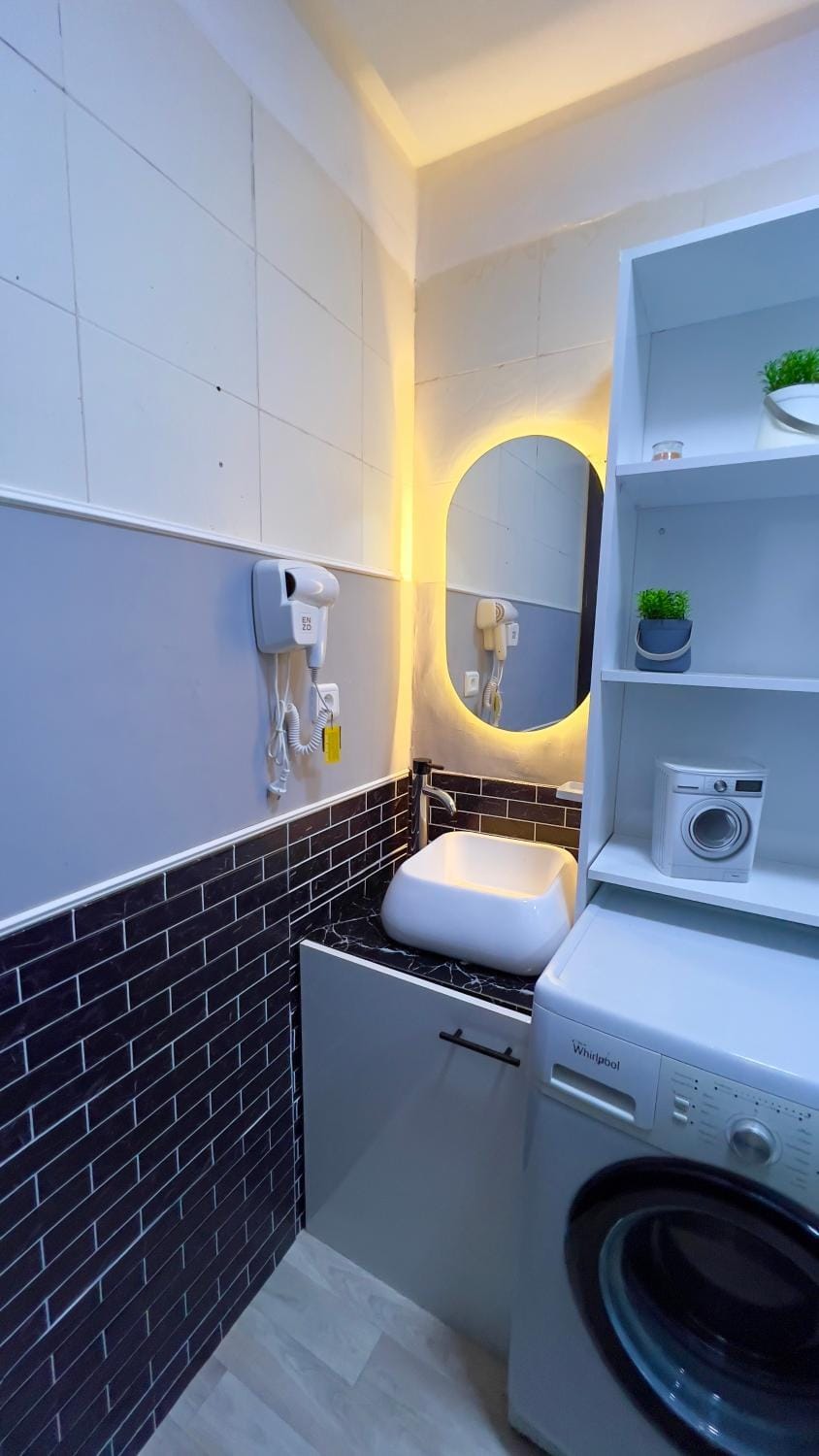Perle de Tamaris Appartement Moderne, Bien Équipé, Piscine pour Enfants Parking Apartment in Casablanca-Settat